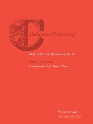 cover image of Caledonian Dreaming